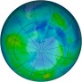 Antarctic Ozone 2013-04-24